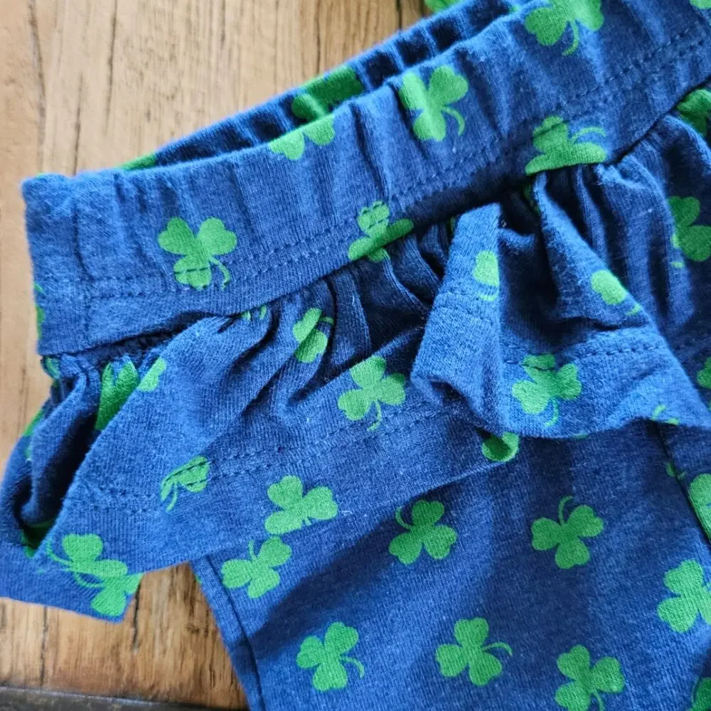 Koala Kids St Patricak's Day Outfit New sz 0-3M